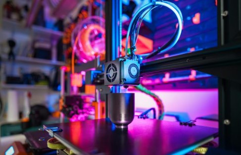 Echipament Profesional Imprimare 3D